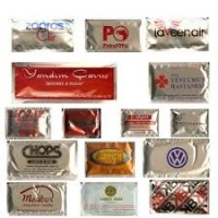 6 x12 Baskılı Islak Mendil