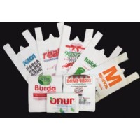 BASKILI MARKET POŞETİ