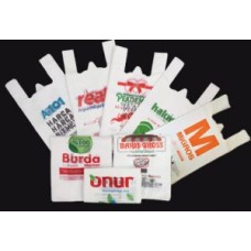 BASKILI MARKET POŞETİ